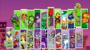 Discovery splash banner for r/PvZHeroes Discord server