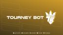 Discovery splash banner for Tourney Bot - Host Tournaments in Discord Discord server