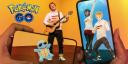 Discovery splash banner for Pokemon Go PL Discord server