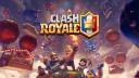 Discovery splash banner for Clash Royale FR Discord server