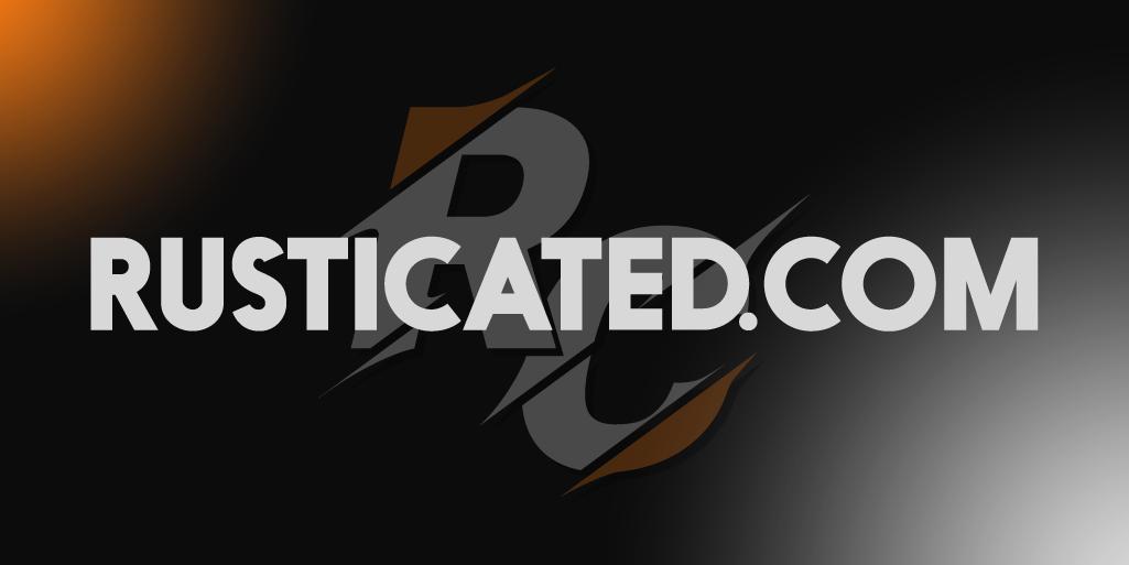 Discovery splash banner for Rusticated.com Discord server
