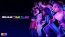 Discovery splash banner for Roblox Talent Show 🎤 Discord server