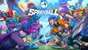 Discovery splash banner for Sparkball Discord server