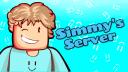Discovery splash banner for Simmy Discord server
