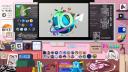 Discovery splash banner for PaperMC Discord server