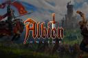 Discovery splash banner for Albion Online France Discord server