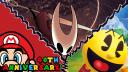 Discovery splash banner for Power Star Plaza Discord server