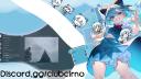 Discovery splash banner for Club Cirno Discord server