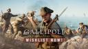 Discovery splash banner for WW1 Game Series Discord server