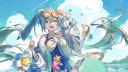 Discovery splash banner for Vocaloid Club Discord server
