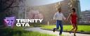 Discovery splash banner for Trinity RolePlay #1 Discord server