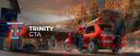 Discovery splash banner for Trinity RolePlay #1 Discord server