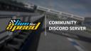 Discovery splash banner for Live for Speed Discord server