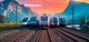 Discovery splash banner for Top Trenes Discord server