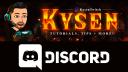 Discovery splash banner for Kysen's Discord Discord server