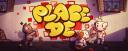 Discovery splash banner for /r/placeDE Discord server