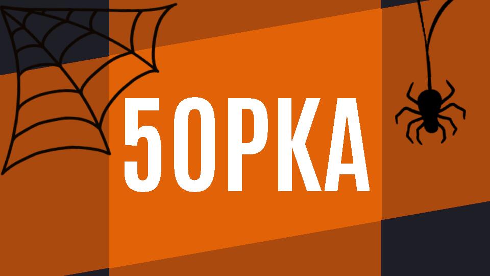 Discovery splash banner for 5opka | #СП Discord server
