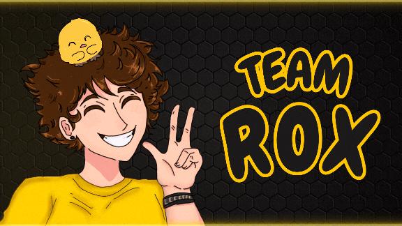 Discovery splash banner for Lucas Rox Games Discord server