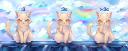 Discovery splash banner for Animekos | Anime ❀ Social ❀ Ayako Discord server