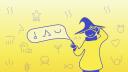 Discovery splash banner for ma pona pi toki pona Discord server