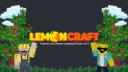 Discovery splash banner for LemonCraft.Ru - Minecraft Discord server