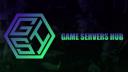 Discovery splash banner for GameServersHub (GSH) Discord server