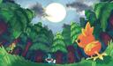 Discovery splash banner for Pokémon Infinite Fusion Discord server