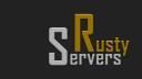 Discovery splash banner for Rusty Servers Discord server