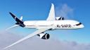 Discovery splash banner for Al Safir Airways (formerly QA) Discord server
