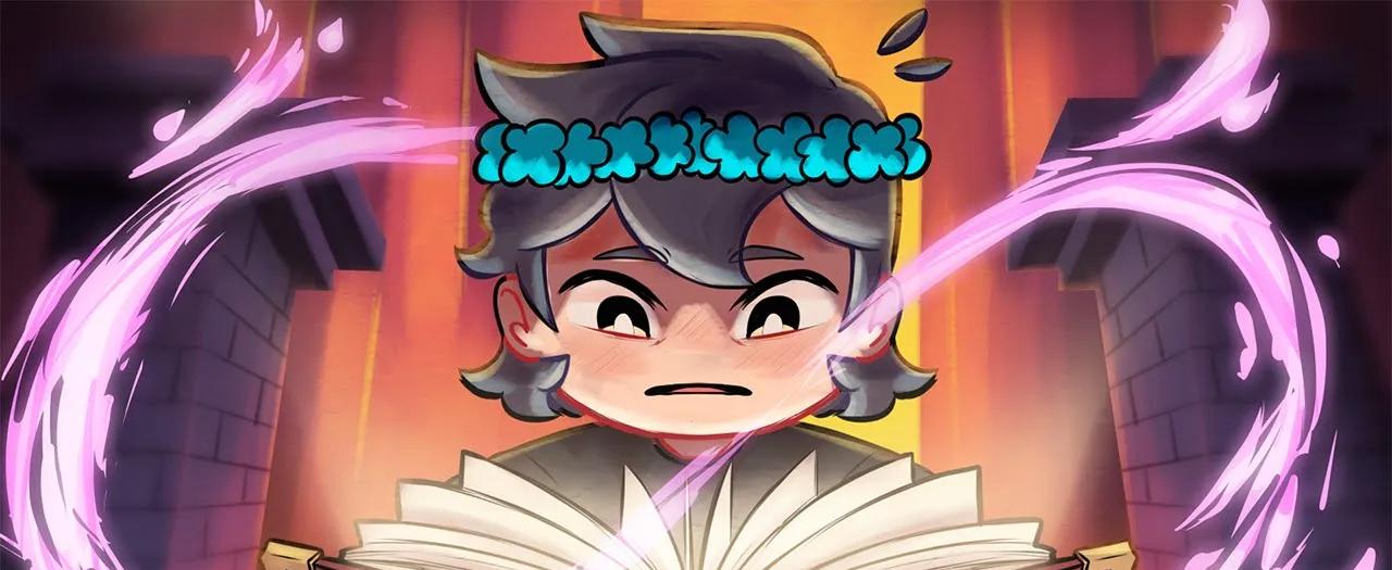 Discovery splash banner for Monde de Ninjaxx Discord server