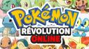 Discovery splash banner for Pokemon Revolution Online Discord server