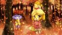 Discovery splash banner for Animal Crossing New Horizons [FR] Discord server