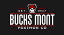Discovery splash banner for Bucks-Mont Pokemon Go Discord server