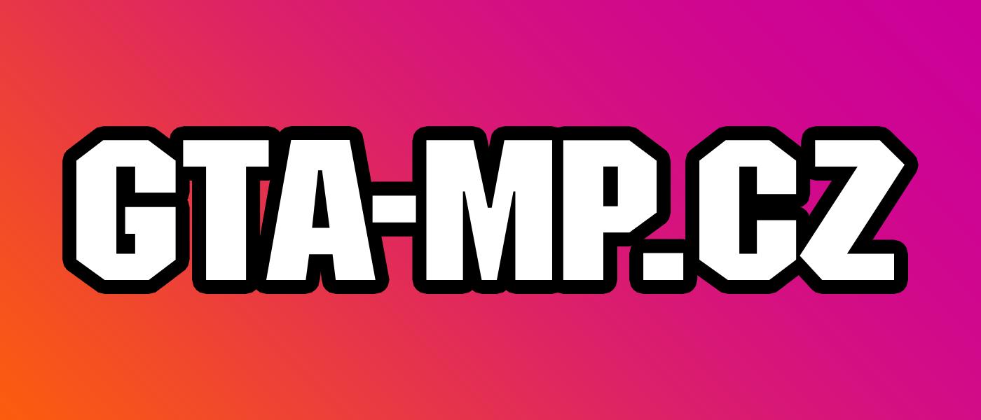 Discovery splash banner for GTA-MP.CZ / WTLS Discord server