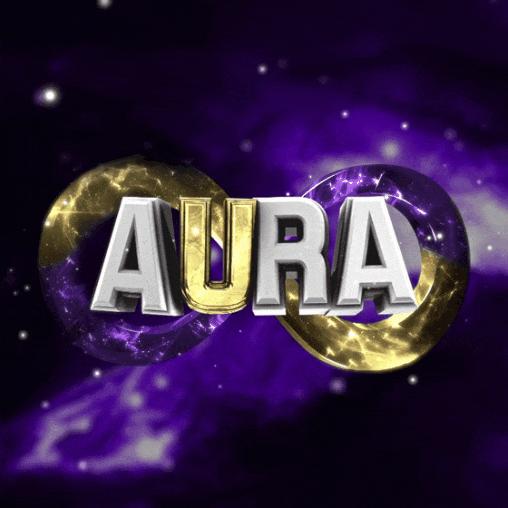 Discovery splash banner for AURA FARM - COMUNIDADE GAMER! Discord server