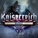 Discovery splash banner for Kaiserreich Weekly Discord server