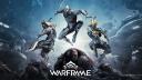 Discovery splash banner for Warframe LFG Discord server