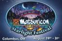 Discovery splash banner for Matsuricon Discord server