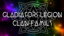 Discovery splash banner for ✩  Gladiators Legion ✩ Discord server