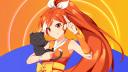 Discovery splash banner for Crunchyroll Discord server