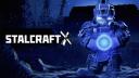 Discovery splash banner for STALCRAFT: X | RUS Discord server