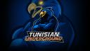 Discovery splash banner for 🦅 Tunisian Underground RP Community Discord server