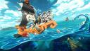 Discovery splash banner for Mini World Creata Discord server