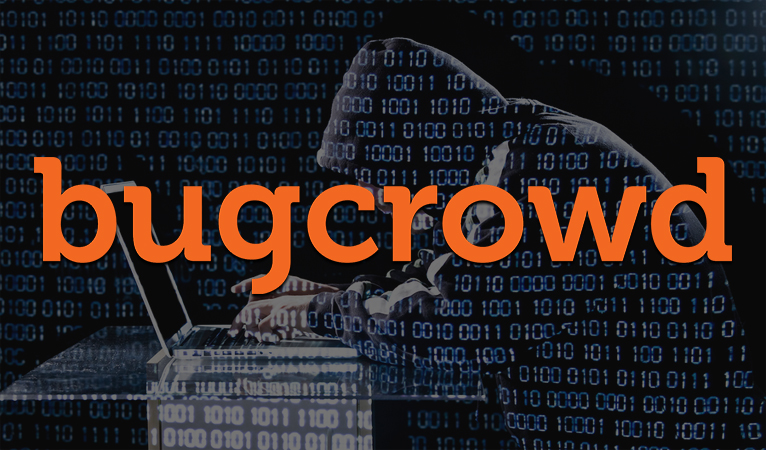 Discovery splash banner for Bugcrowd Community Discord server