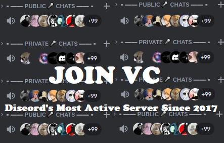 Discovery splash banner for Dadscord | The Most Active VC Discord• Anime • Chill • Social • Emojis • VC • egirl • 100+ GUILD TAG Discord server