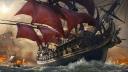 Discovery splash banner for Skull and Bones Discord server