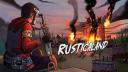 Discovery splash banner for Rusticaland Discord server