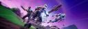 Discovery splash banner for Official Fortnite Discord server