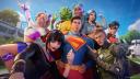 Discovery splash banner for Official Fortnite Discord server