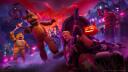 Discovery splash banner for Official Fortnite Discord server